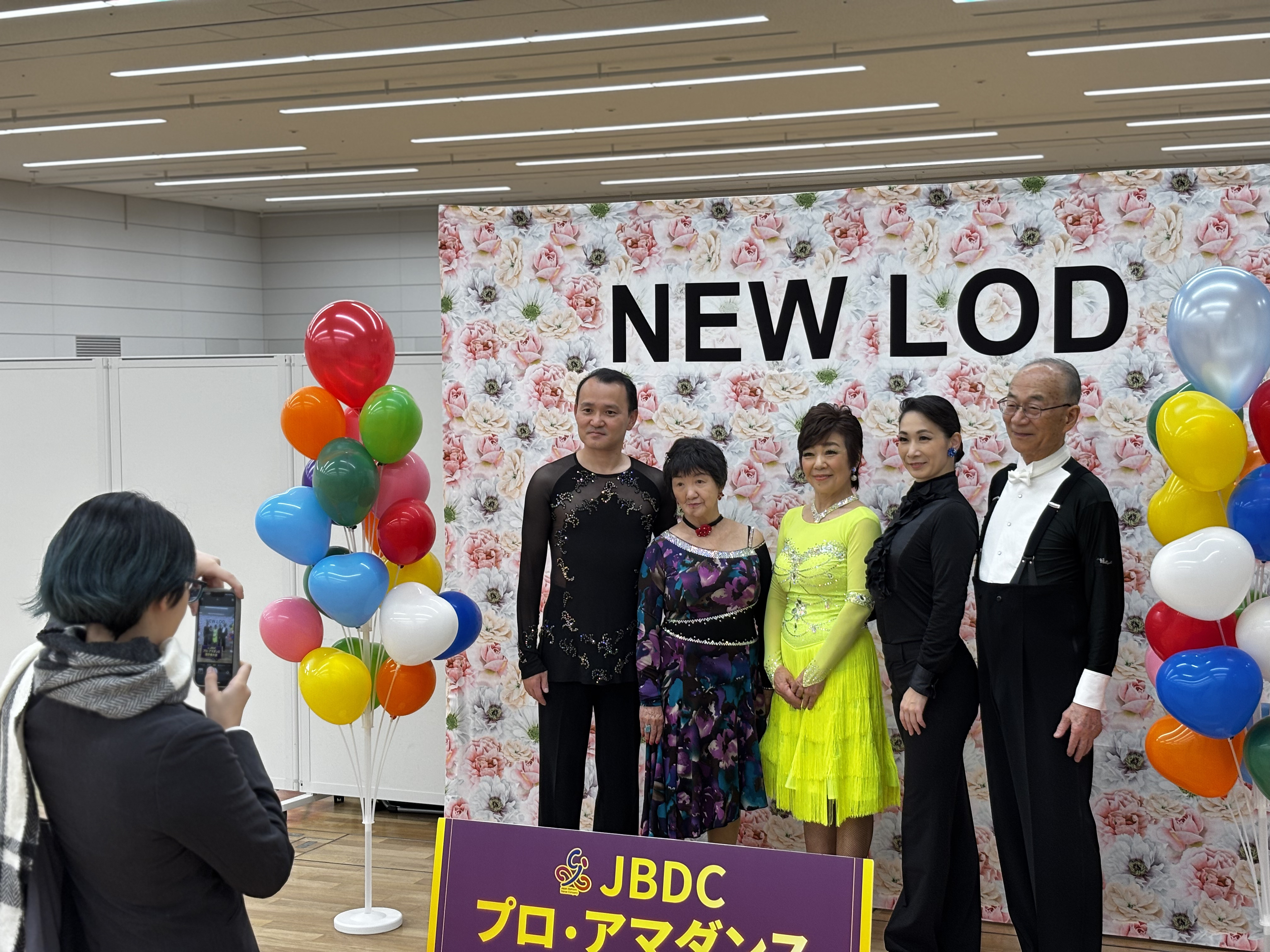 10月26日関東大会 記念撮影