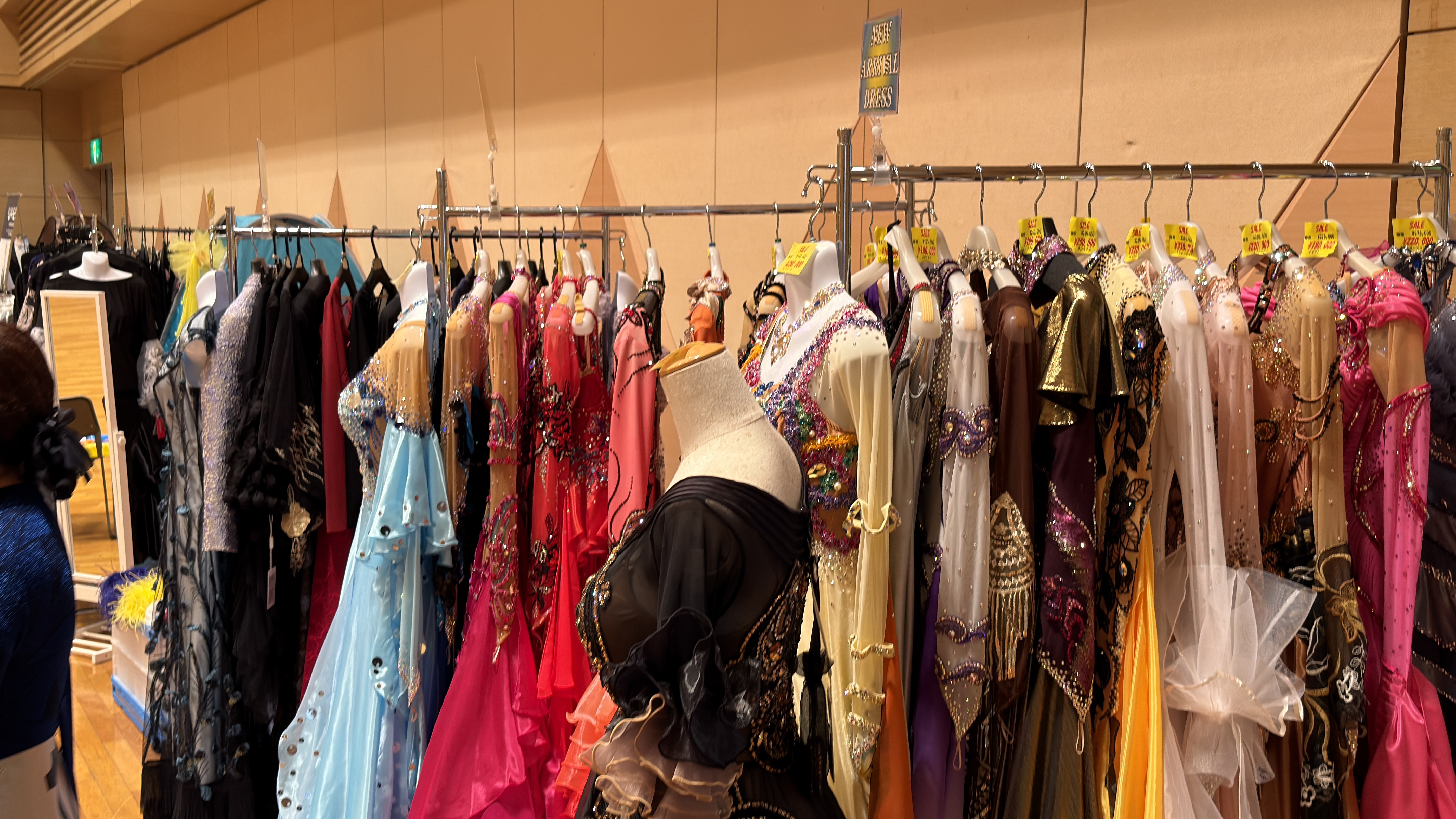 3月 関東大会 ショップ １