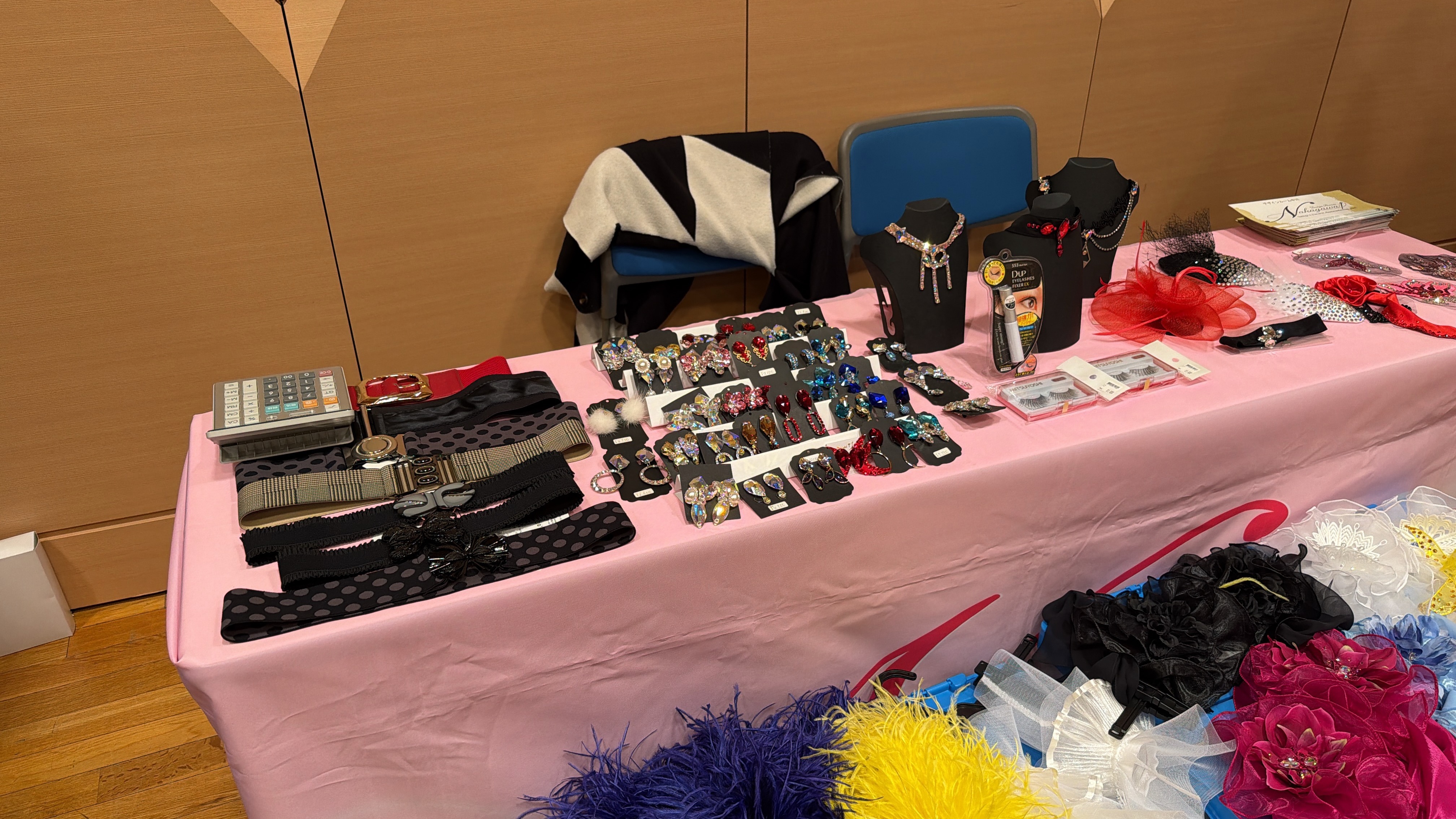 3月 関東大会 ショップ ４