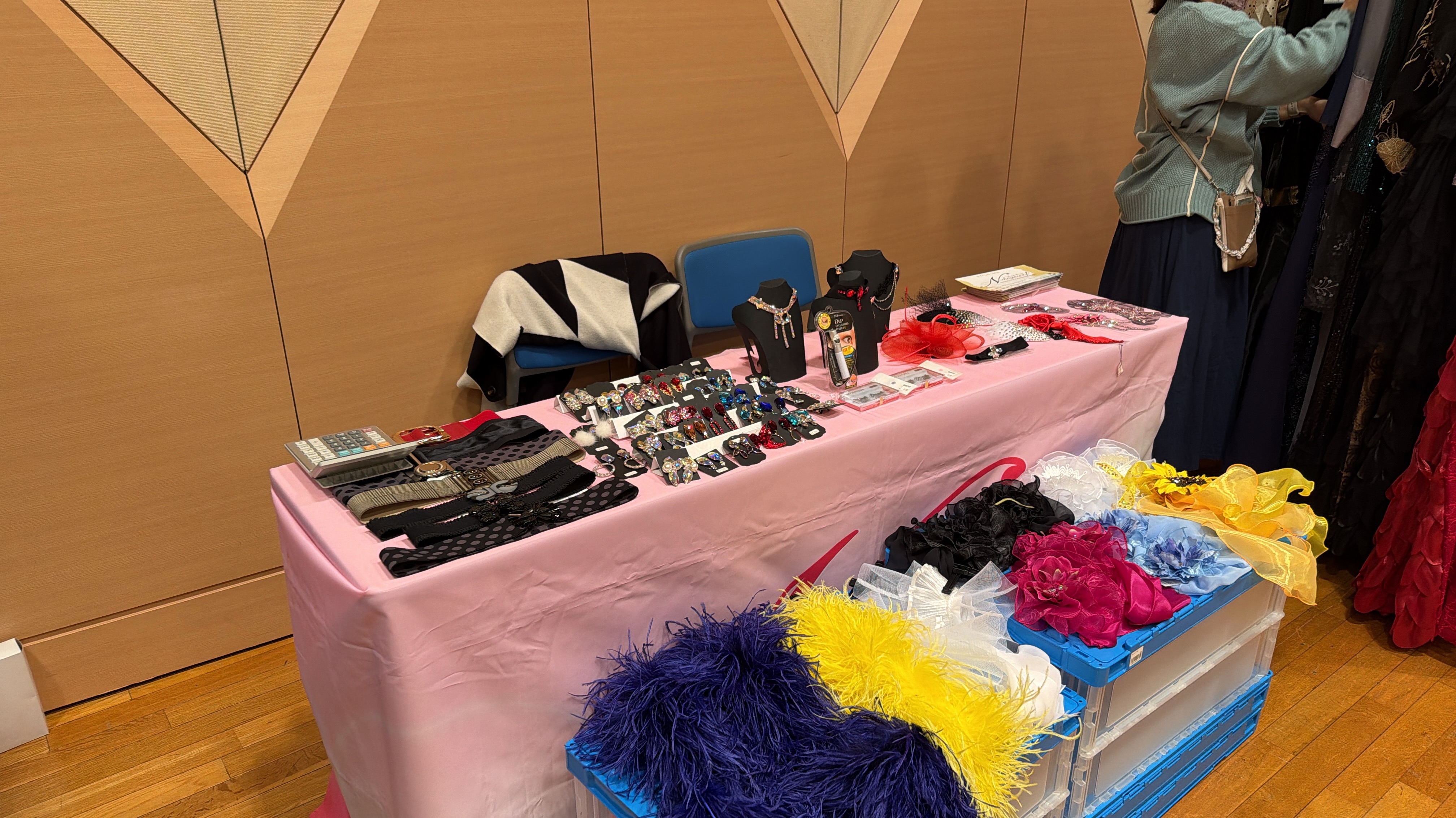 3月 関東大会 ショップ ５