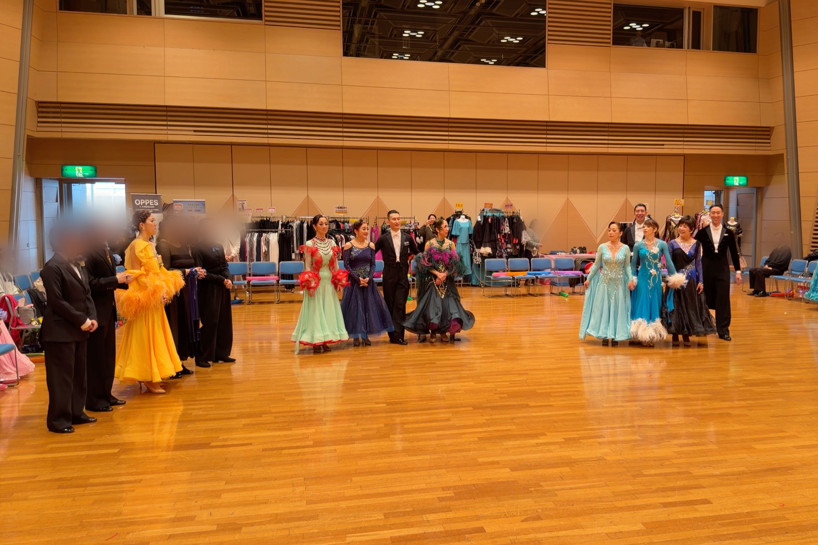 3月 関東大会 チームマッチ表彰式