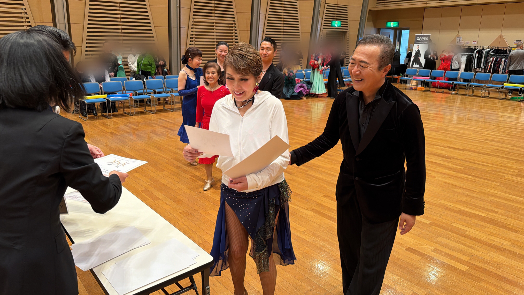 3月 関東大会 表彰式 1