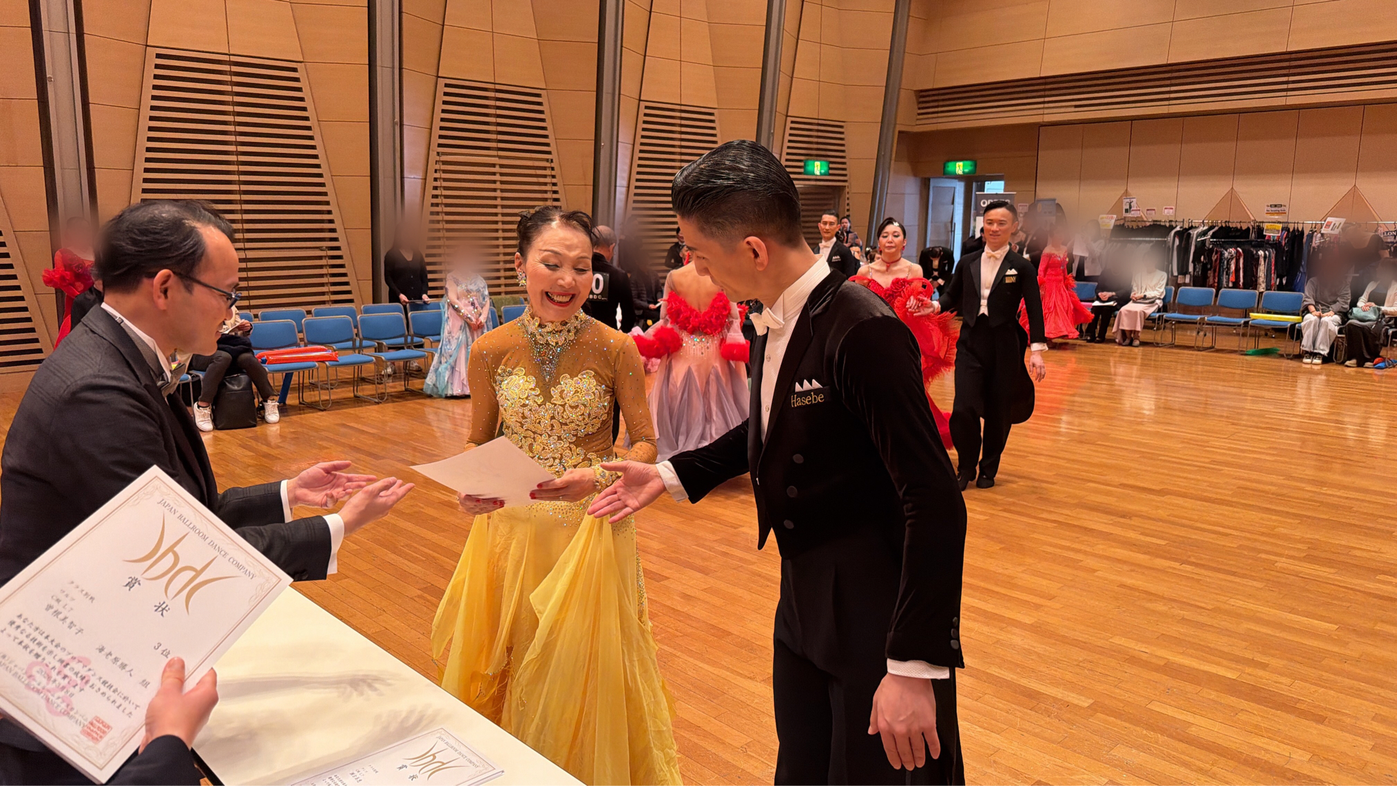 3月 関東大会 表彰式 10