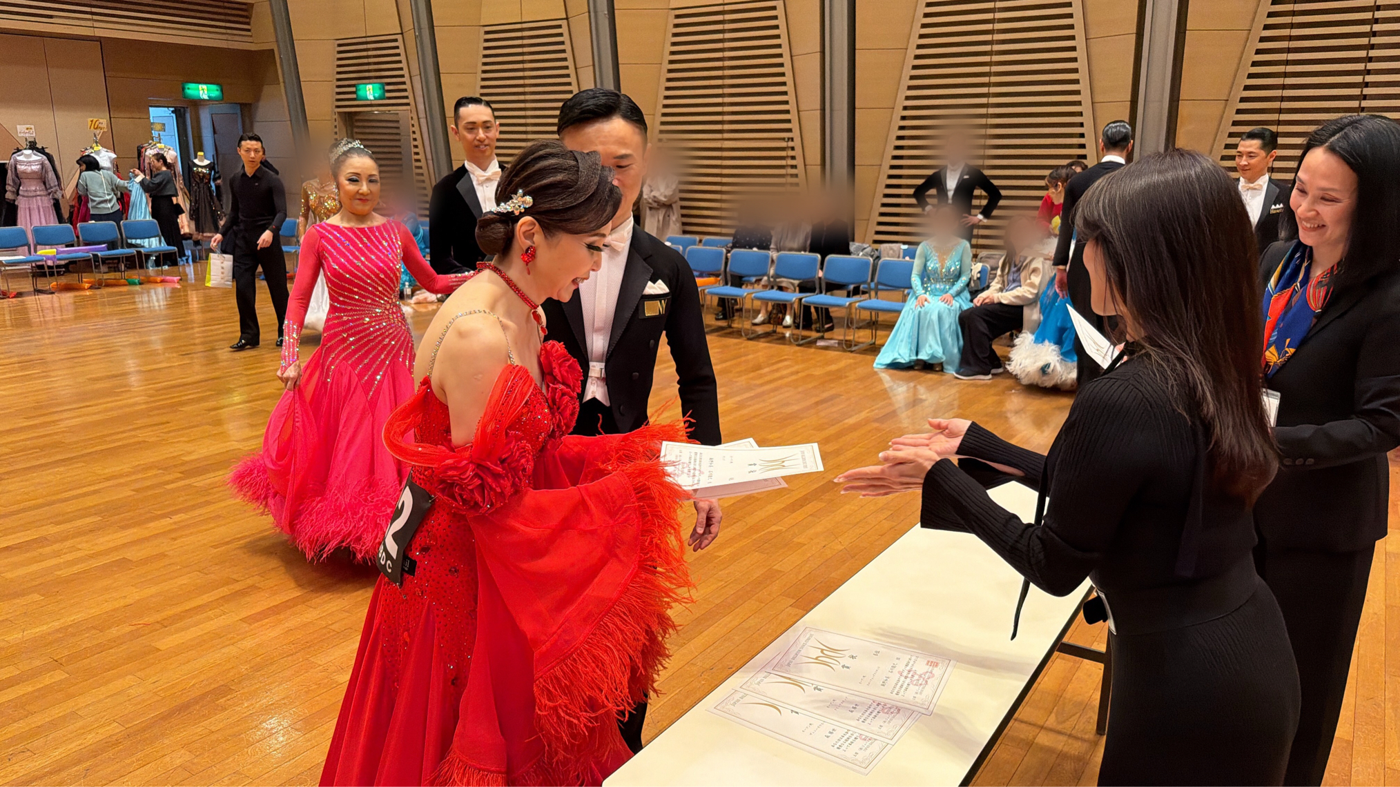 3月 関東大会 表彰式 11