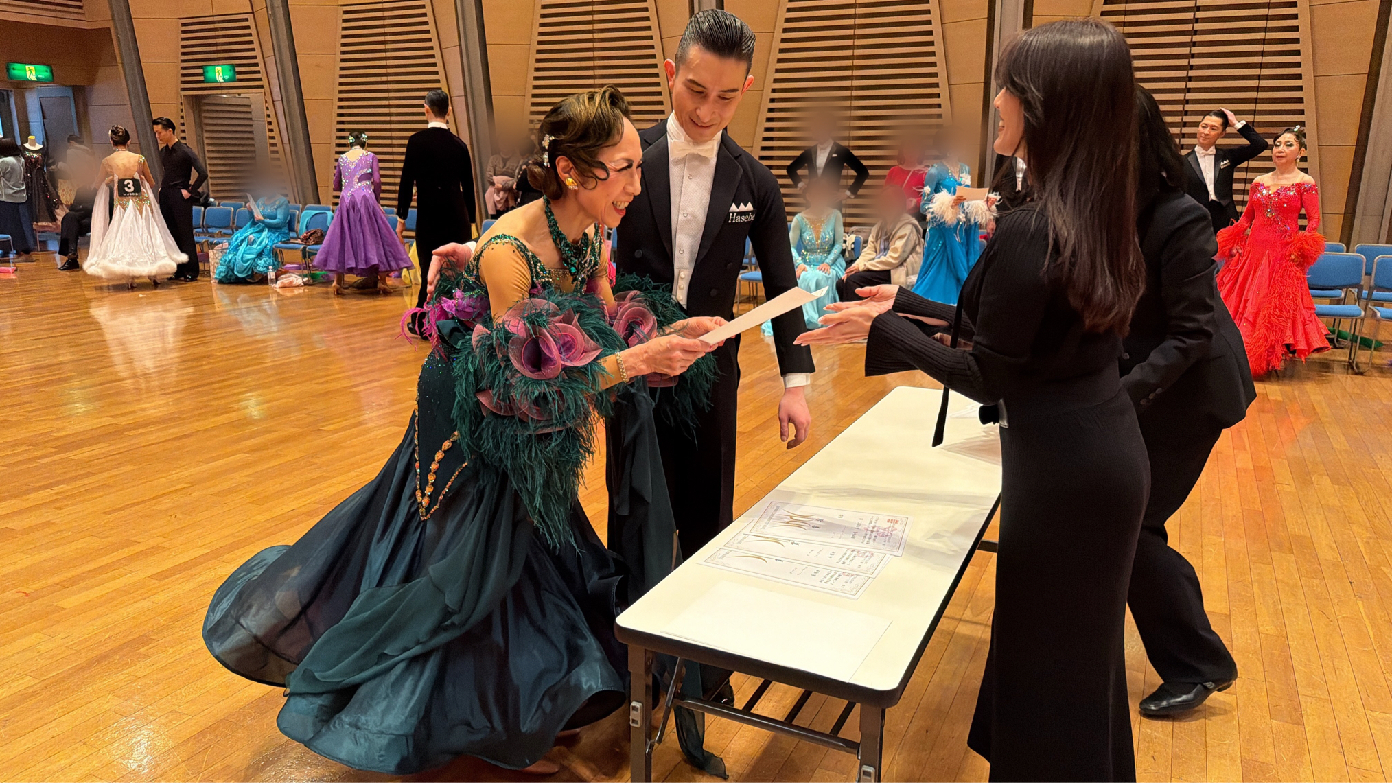 3月 関東大会 表彰式 2