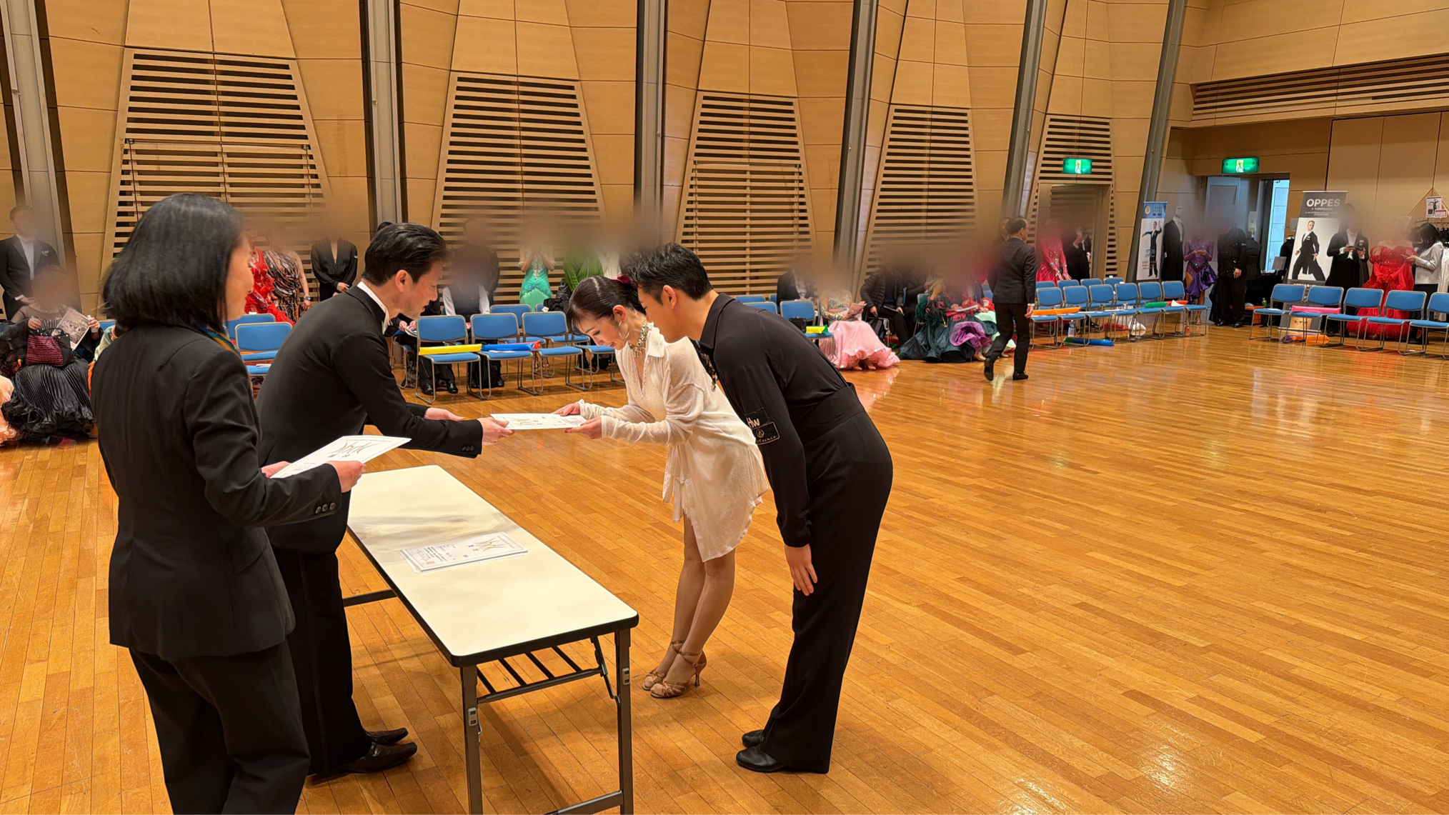 3月 関東大会 表彰式 3