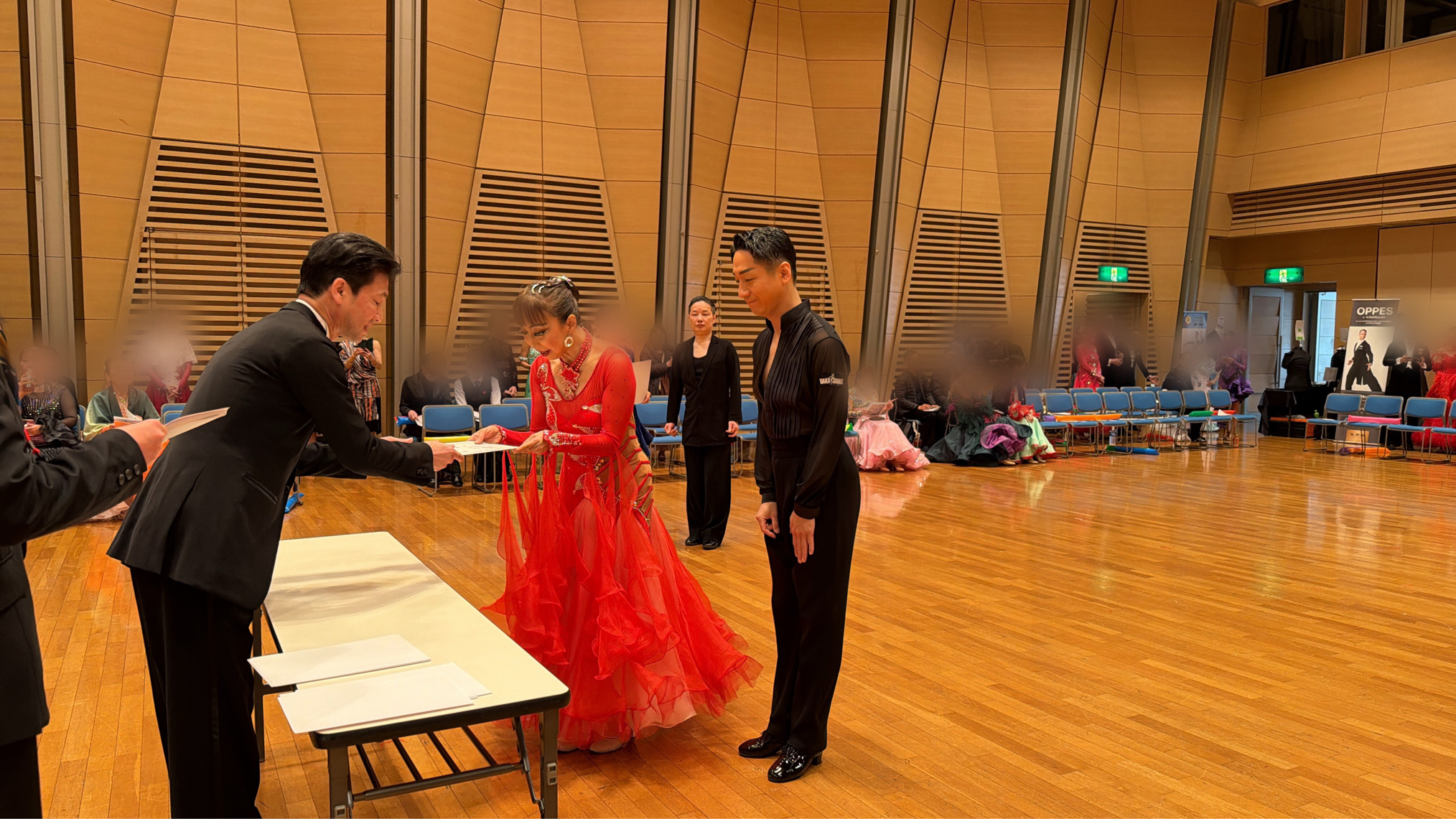 3月 関東大会 表彰式 4