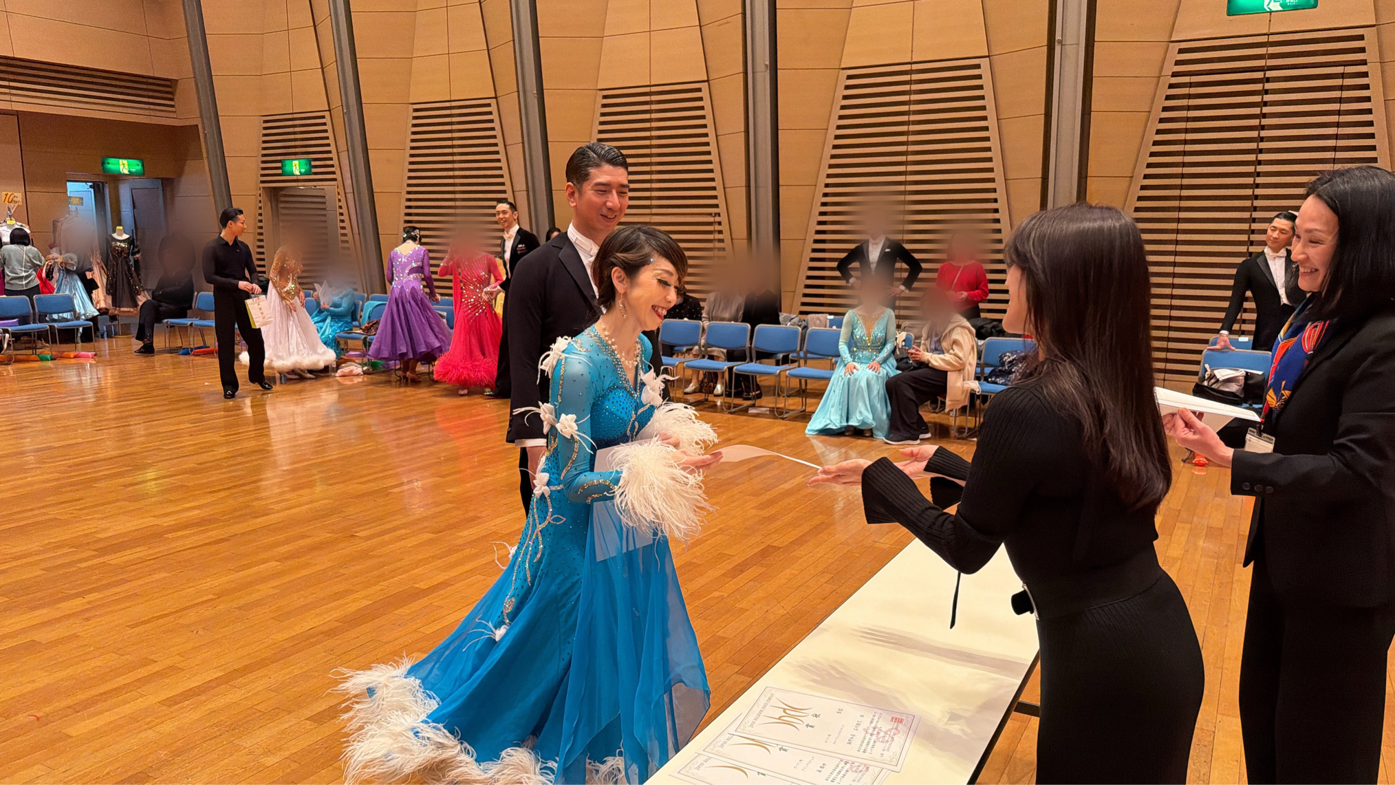 3月 関東大会 表彰式 5