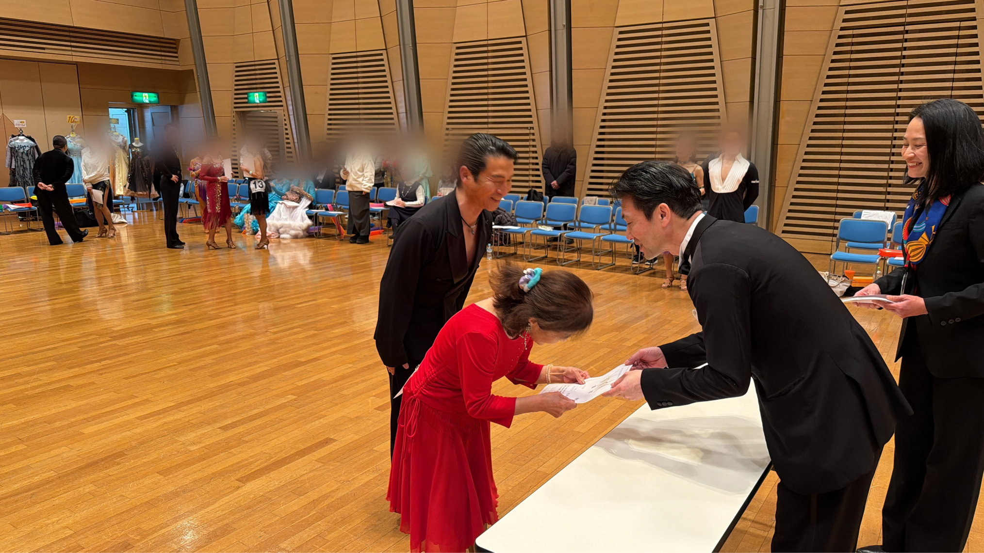 3月 関東大会 表彰式 6