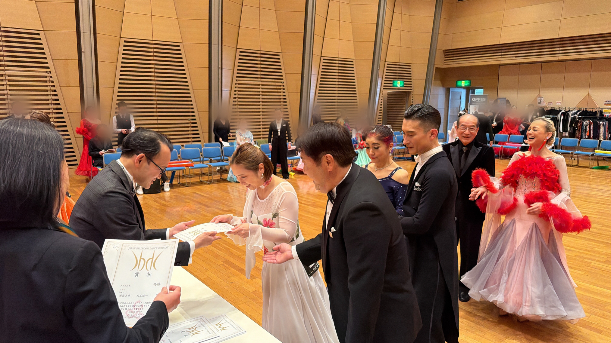 3月 関東大会 表彰式 7