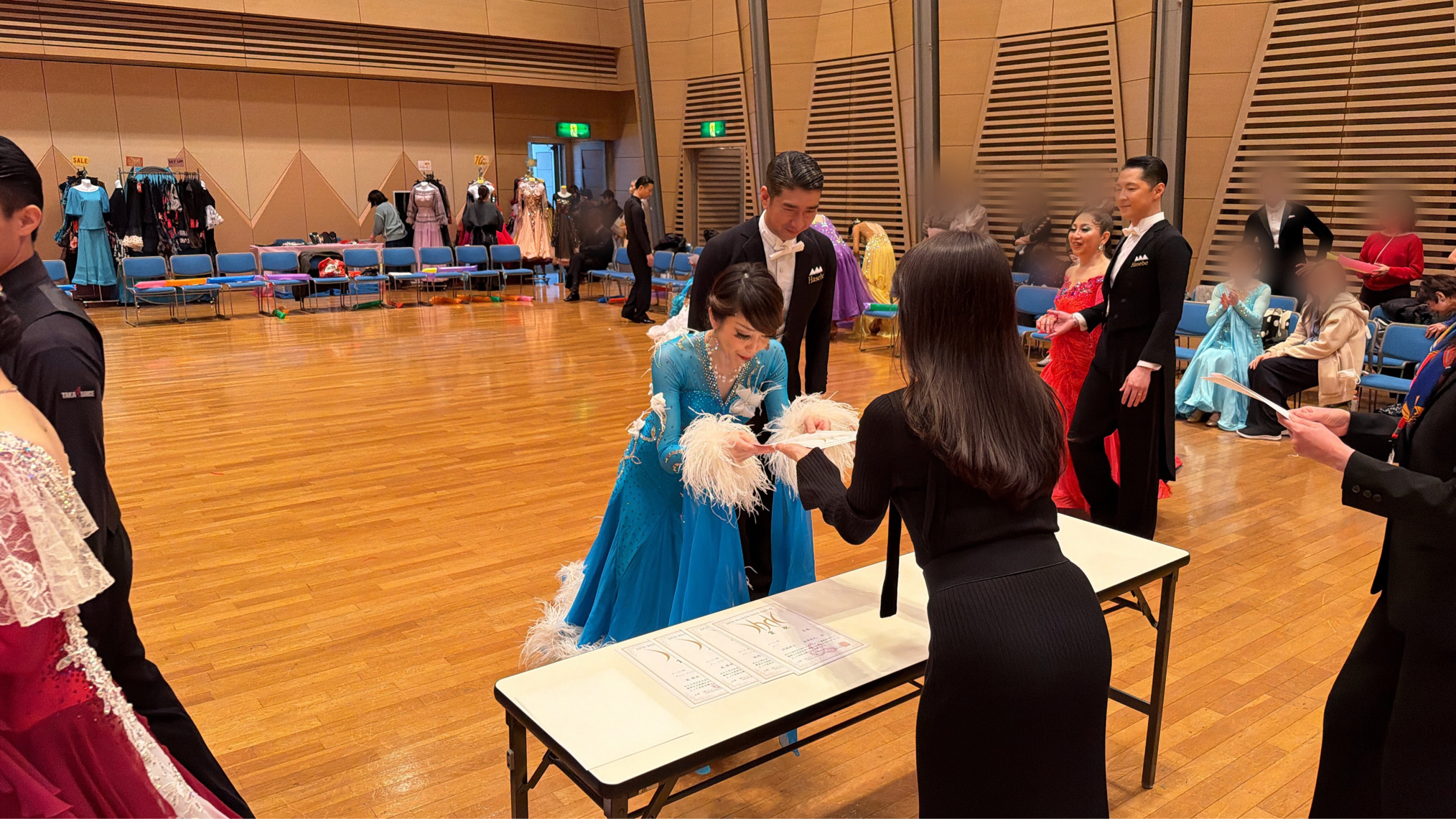 3月 関東大会 表彰式 8