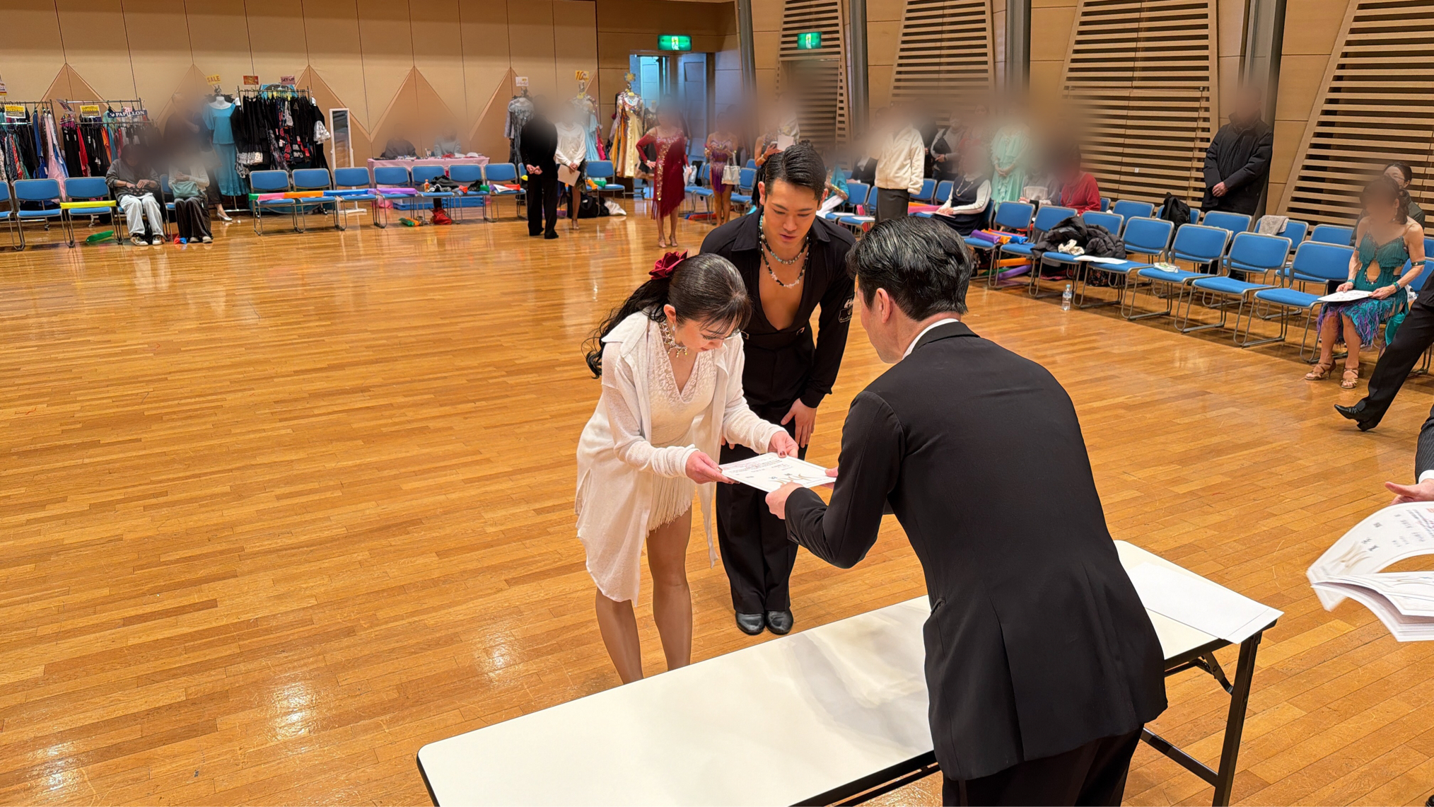 3月 関東大会 表彰式 9