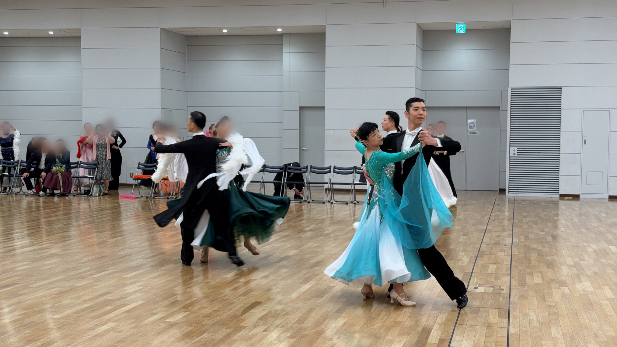 5月 関東大会 競技シーン 10
