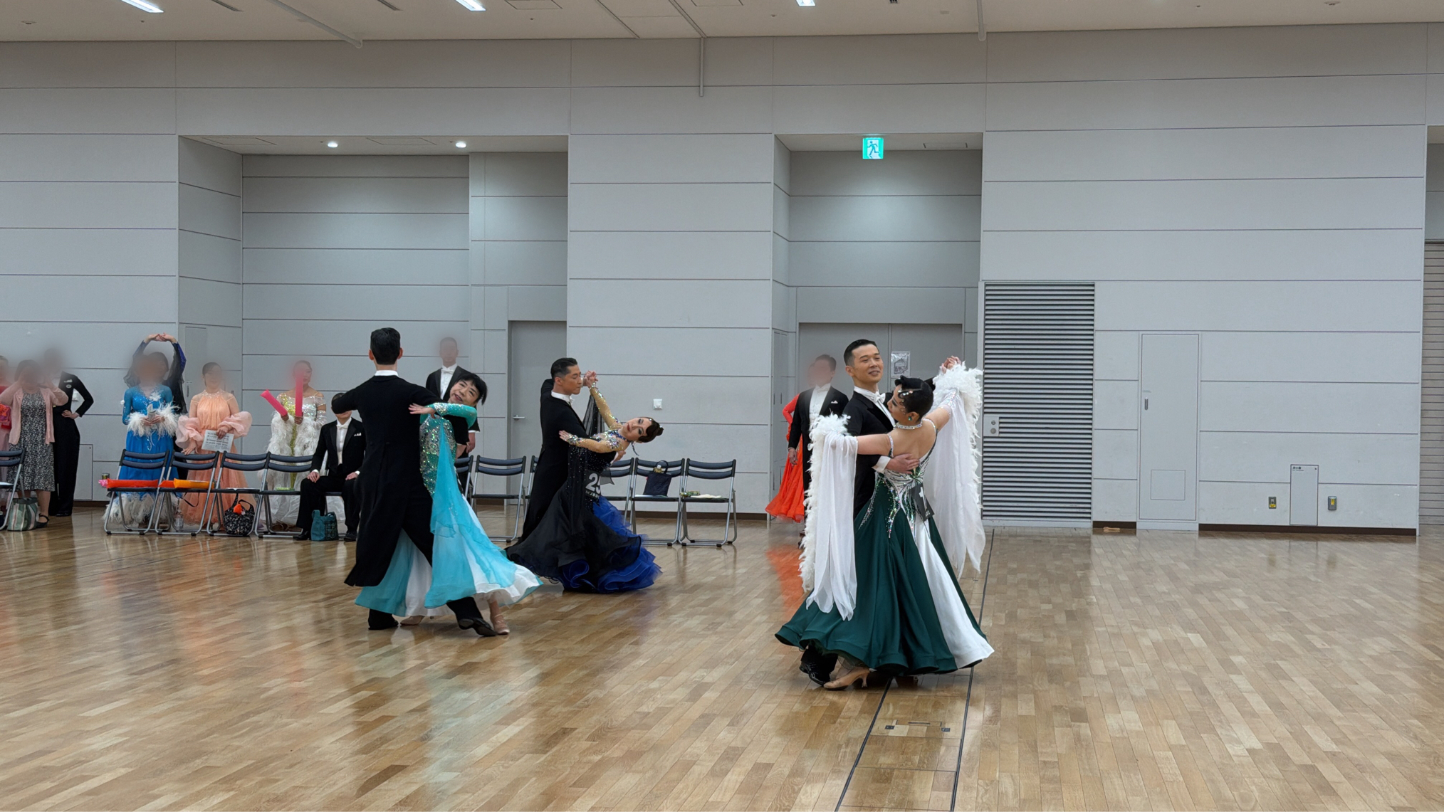 5月 関東大会 競技シーン 11