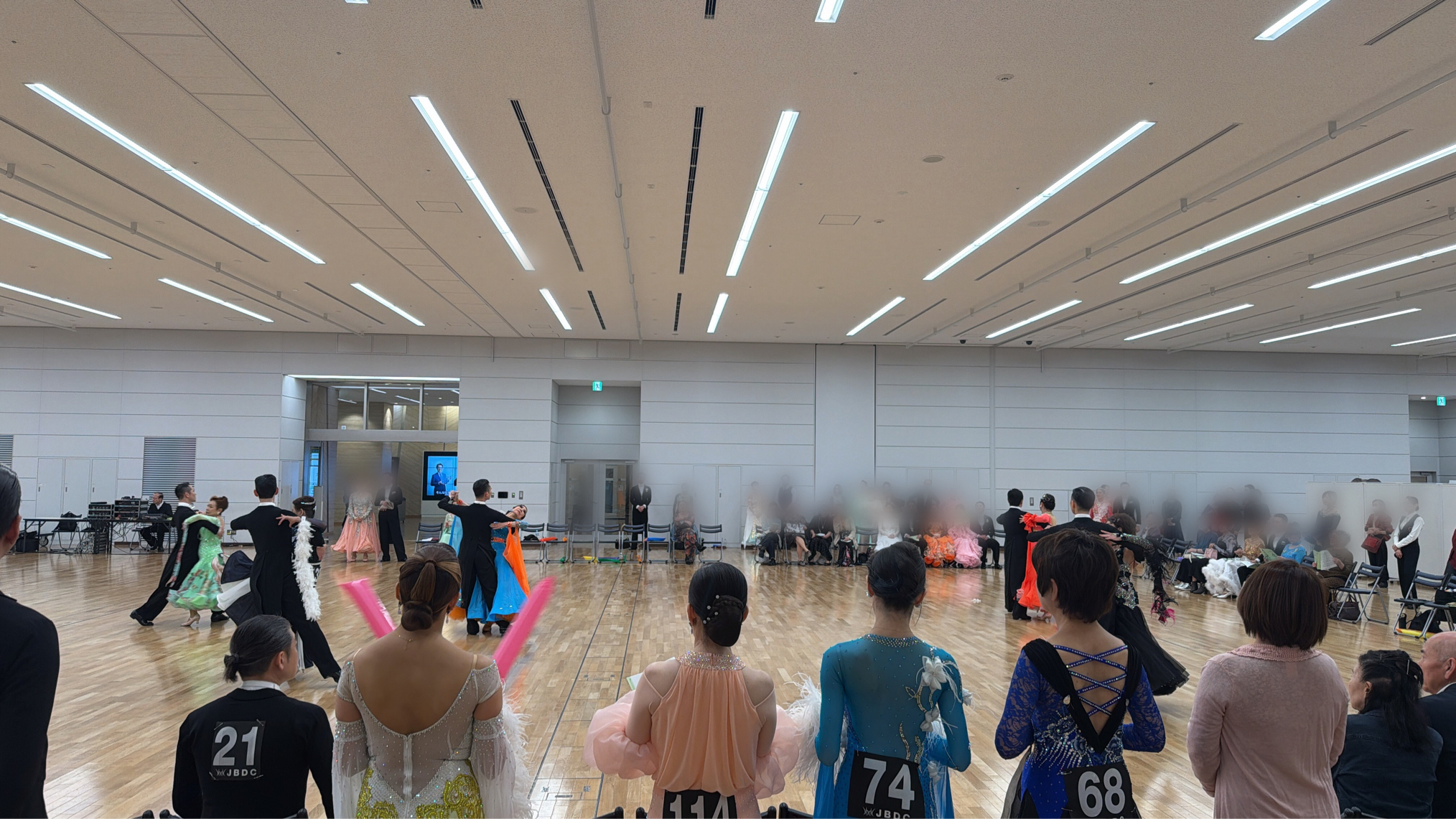 5月 関東大会 競技シーン 13