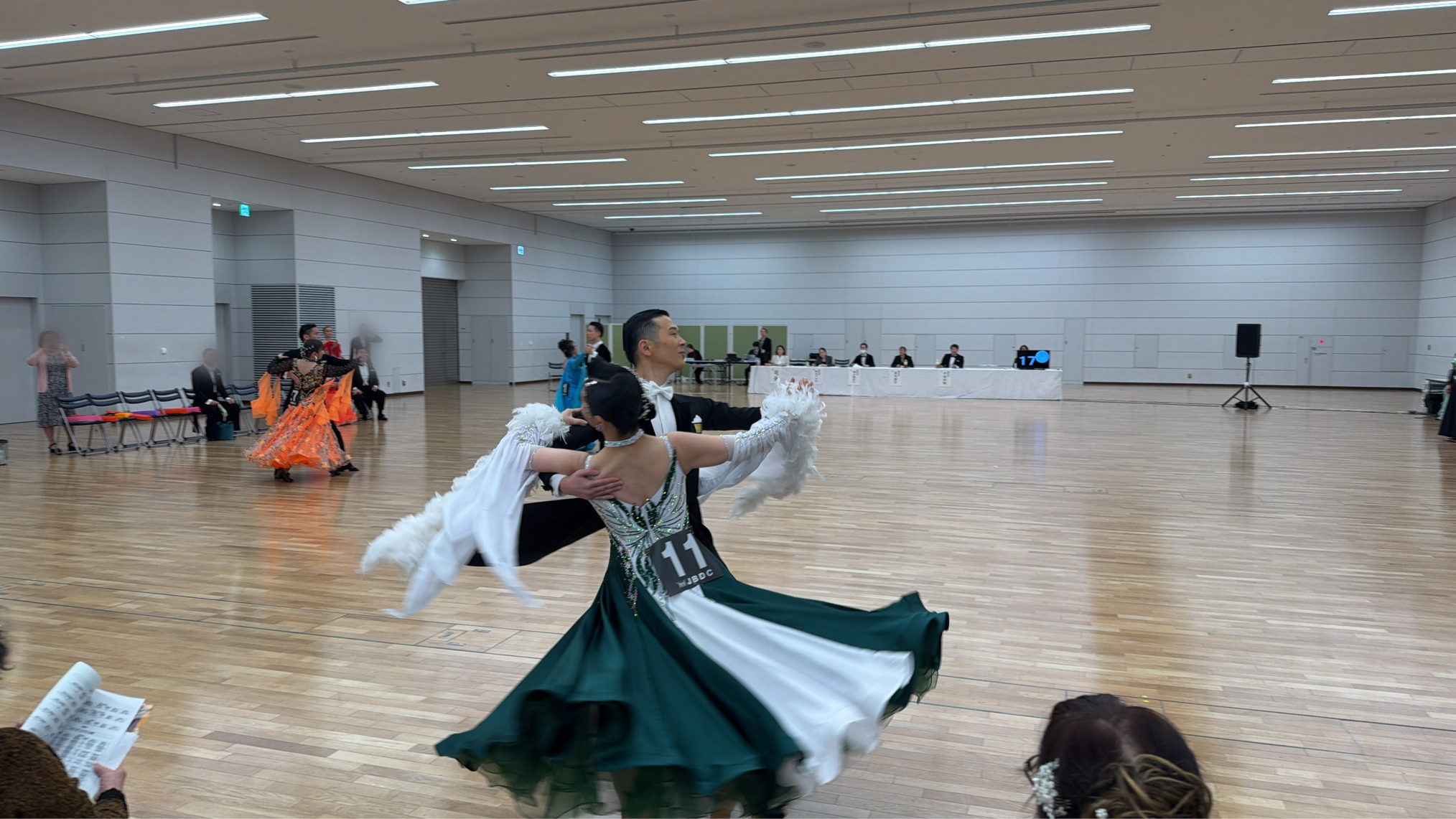 5月 関東大会 競技シーン 6