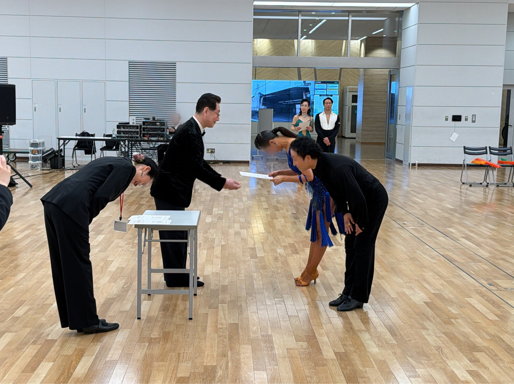 5月 関東大会 表彰式 1