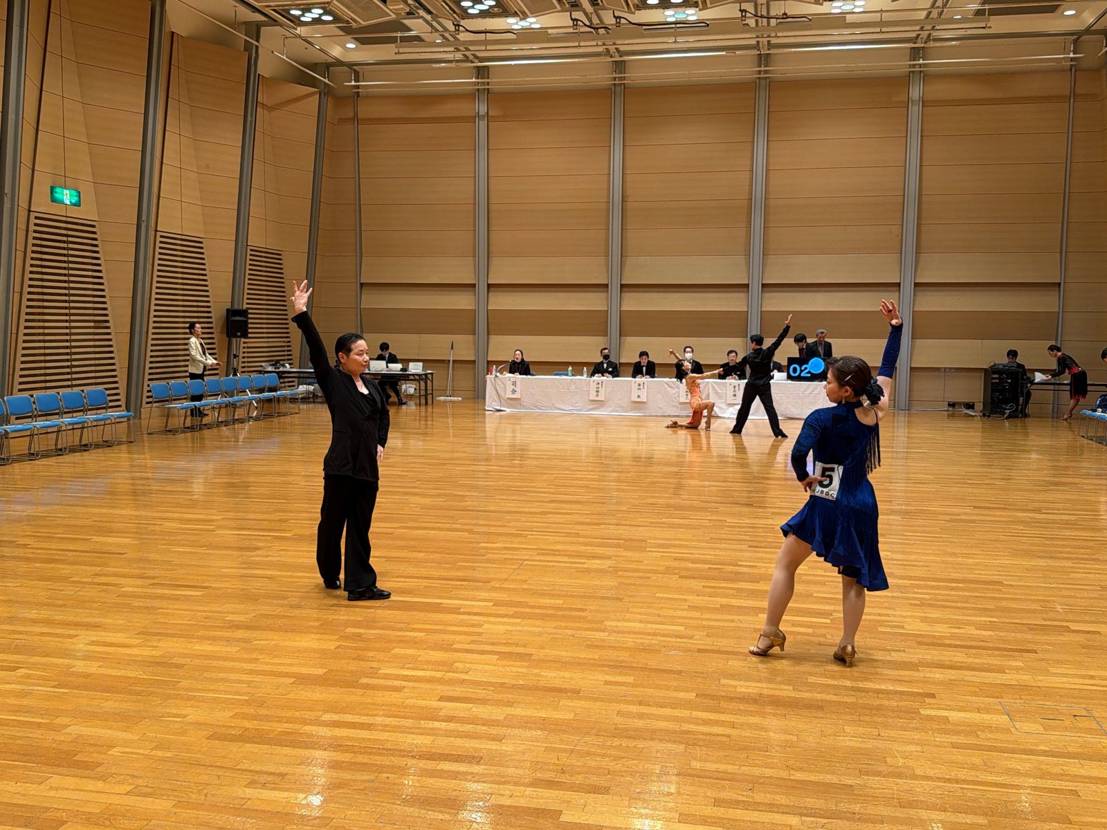 2026年10月11日 関東大会 ラテン 3