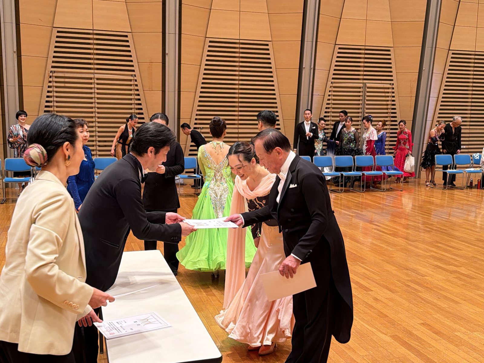 2026年10月11日 関東大会 表彰式 1